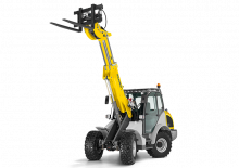 Колесни товарачи Kramer 8085T