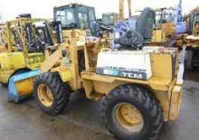 Колесни товарачи TCM 808A-2