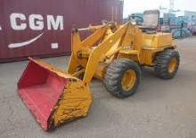 Колесни товарачи TCM 810A-2