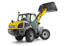 Колесни товарачи Kramer 8115