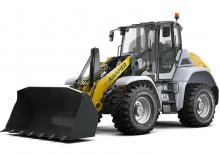 Колесни товарачи Kramer 8155