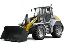 Колесни товарачи Kramer 8155L