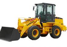 Колесни товарачи Liugong 816C