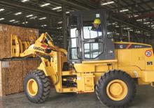 Колесни товарачи Liugong 816G