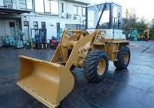 Колесни товарачи TCM 820-2