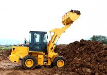 Колесни товарачи Liugong 820C