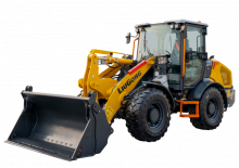 Колесни товарачи Liugong 820T