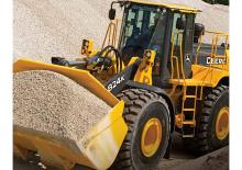 Колесни товарачи John Deere Construction 824 K