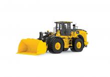 Колесни товарачи John Deere Construction 824 P