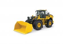 Колесни товарачи John Deere Construction 824K-II