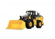 Колесни товарачи John Deere Construction 824K-II
