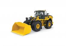 Колесни товарачи John Deere Construction 824L