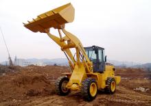 Колесни товарачи Liugong 825C
