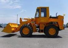 Колесни товарачи TCM 830-2