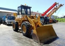 Колесни товарачи TCM 830