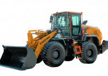Колесни товарачи Liugong 838T