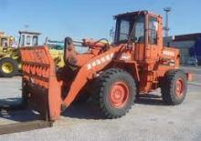 Колесни товарачи TCM 840-2