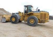 Колесни товарачи John Deere Construction 844 J