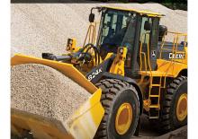 Колесни товарачи John Deere Construction 844 K