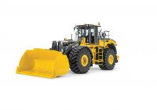 Колесни товарачи John Deere Construction 844 P