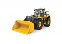 Колесни товарачи John Deere Construction 844L