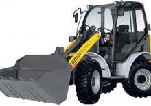 Колесни товарачи Kramer 850