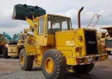 Колесни товарачи TCM 850