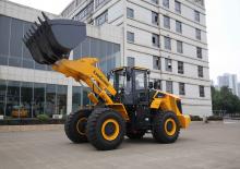 Колесни товарачи Liugong 855H