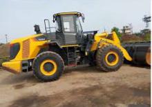 Колесни товарачи Liugong 856 