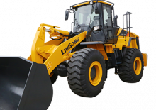 Колесни товарачи Liugong 856H