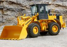 Колесни товарачи Liugong 856H