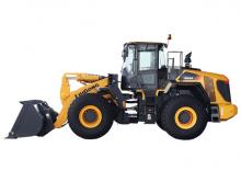 Колесни товарачи Liugong 856HV