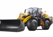 Колесни товарачи Liugong 856T