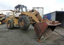 Колесни товарачи TCM 860-2