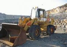 Колесни товарачи TCM 860