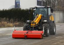 Колесни товарачи Schäffer 8620 T-3 