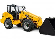Колесни товарачи Schäffer 8620 T