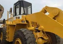 Колесни товарачи TCM 870