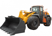 Колесни товарачи Liugong 870T