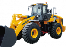Колесни товарачи Liugong 877H