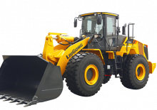 Колесни товарачи Liugong 886H