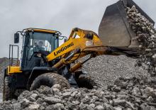 Колесни товарачи Liugong 890HV