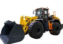 Колесни товарачи Liugong 890T