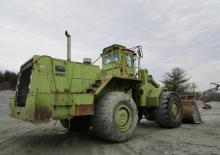 Колесни товарачи Terex 90 C