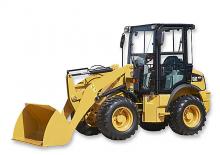 Колесни товарачи Caterpillar 903C 2