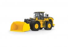 Колесни товарачи John Deere Construction 904 P
