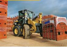Колесни товарачи Caterpillar 906 H2