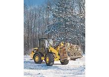 Колесни товарачи Caterpillar 906H