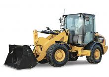 Колесни товарачи Caterpillar 906H