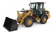 Колесни товарачи Caterpillar 906K